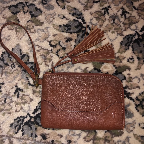 Frye Paige Wristlet - Picture 2 of 7